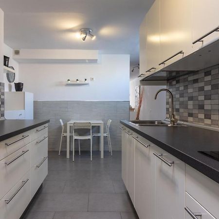 Flatguest Morro Jable * Beach * Terrace * Bbq Exterior photo