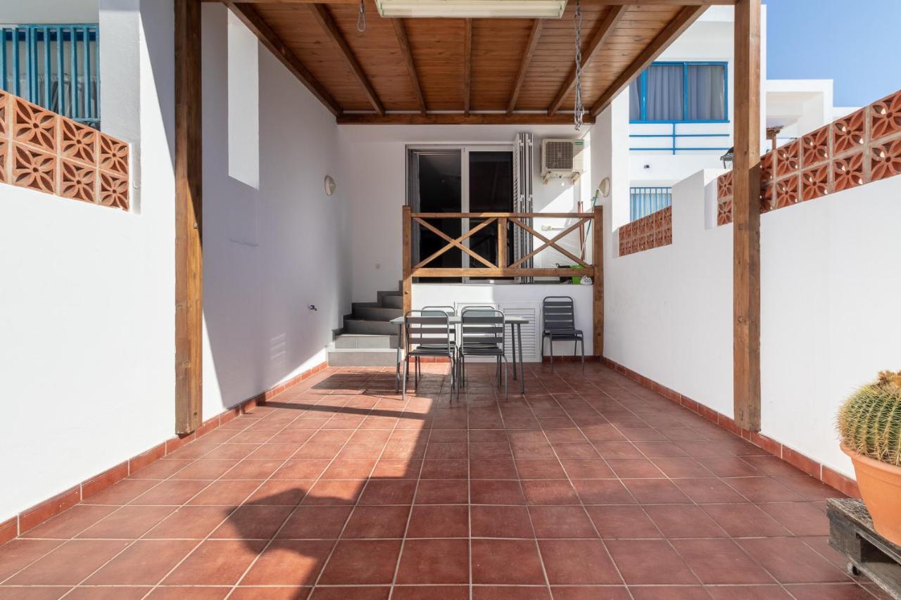 Flatguest Morro Jable * Beach * Terrace * Bbq Exterior photo