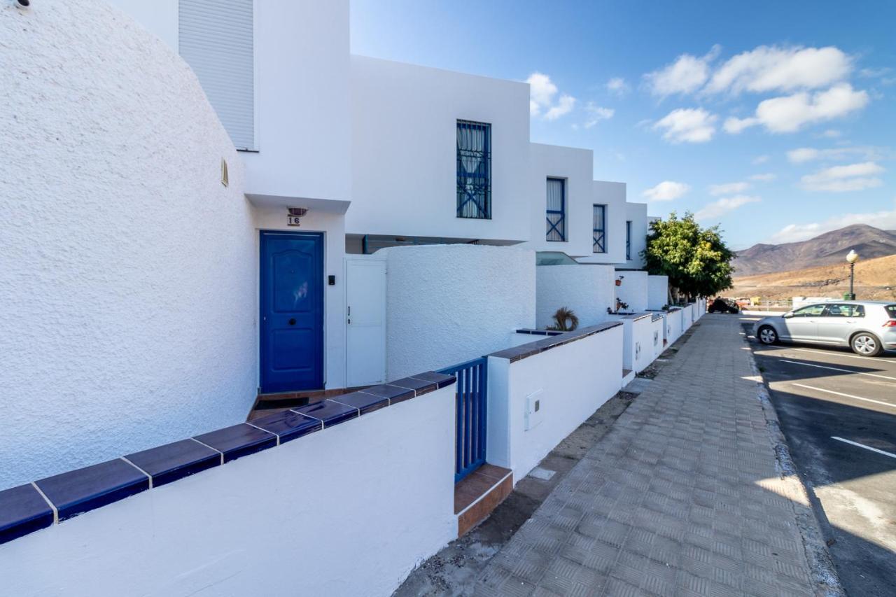Flatguest Morro Jable * Beach * Terrace * Bbq Exterior photo